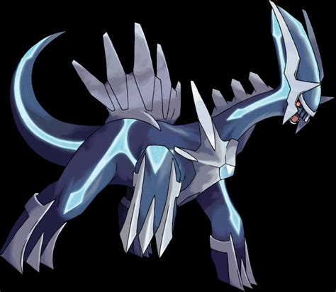 what is dialga based on.